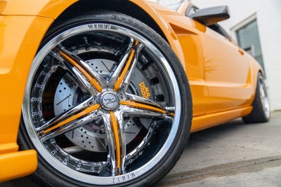 2007 Ford Mustang GT Custom