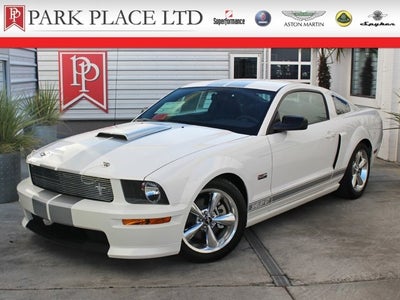 2007 Ford Mustang Shelby GT