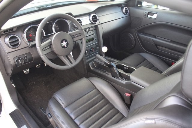 2007 Ford Mustang Shelby GT