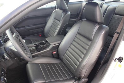 2007 Ford Mustang Shelby GT