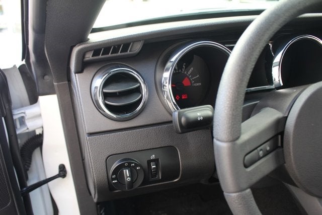 2007 Ford Mustang Shelby GT