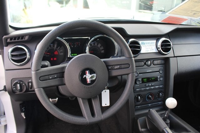 2007 Ford Mustang Shelby GT