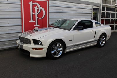 2007 Ford Mustang Shelby GT