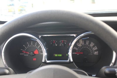 2007 Ford Mustang Shelby GT