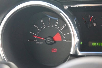 2007 Ford Mustang Shelby GT