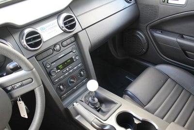 2007 Ford Mustang Shelby GT