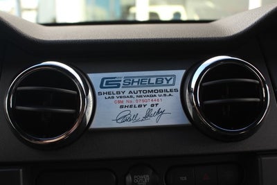 2007 Ford Mustang Shelby GT