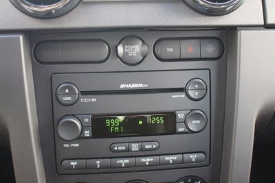 2007 Ford Mustang Shelby GT