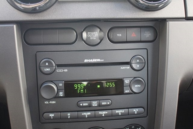 2007 Ford Mustang Shelby GT