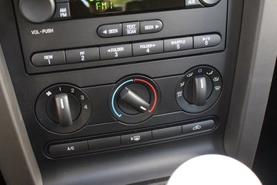 2007 Ford Mustang Shelby GT