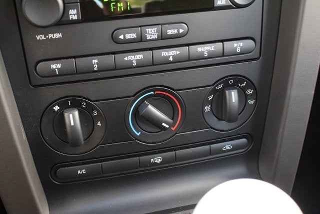 2007 Ford Mustang Shelby GT