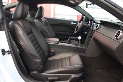 2007 Ford Mustang Shelby GT