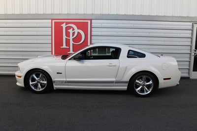 2007 Ford Mustang Shelby GT