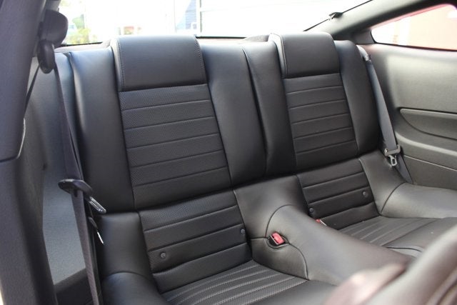 2007 Ford Mustang Shelby GT