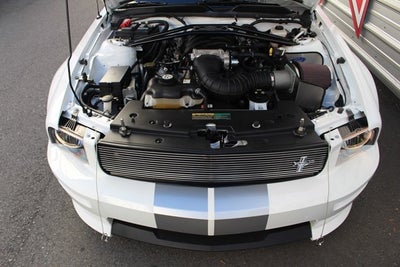 2007 Ford Mustang Shelby GT