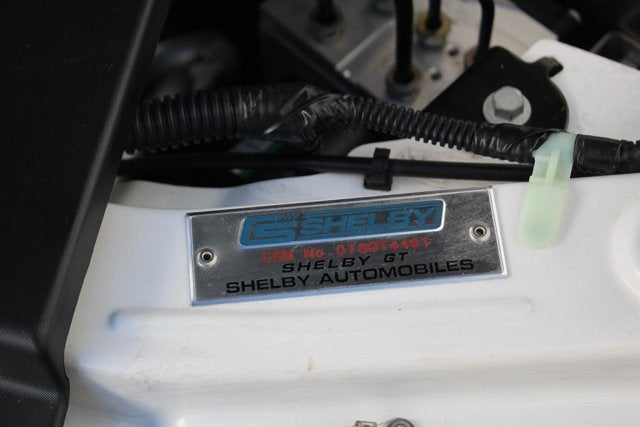 2007 Ford Mustang Shelby GT