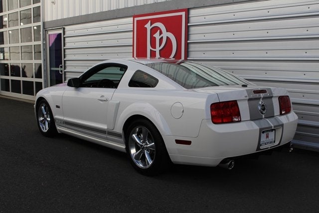 2007 Ford Mustang Shelby GT