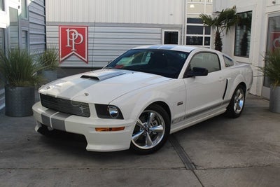 2007 Ford Mustang Shelby GT
