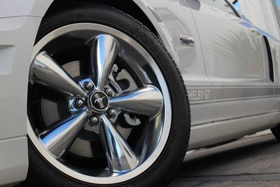 2007 Ford Mustang Shelby GT