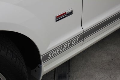 2007 Ford Mustang Shelby GT