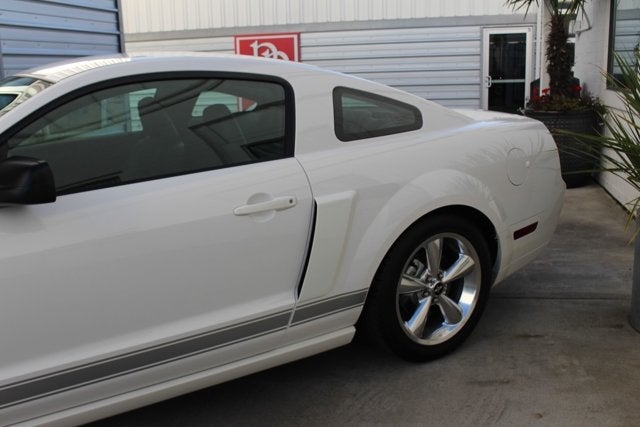 2007 Ford Mustang Shelby GT