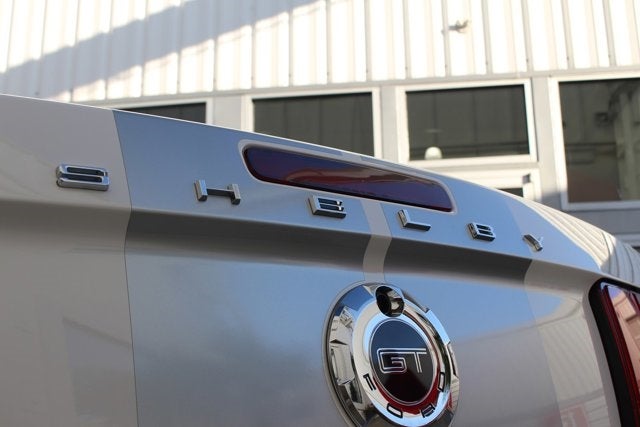 2007 Ford Mustang Shelby GT