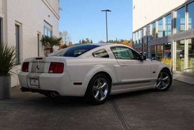 2007 Ford Mustang Shelby GT