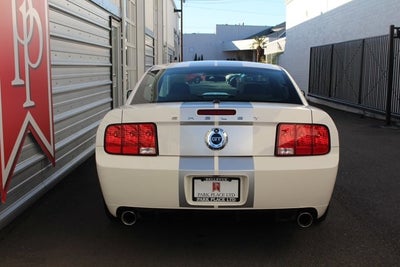 2007 Ford Mustang Shelby GT