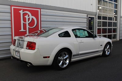 2007 Ford Mustang Shelby GT