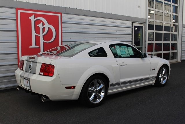 2007 Ford Mustang Shelby GT