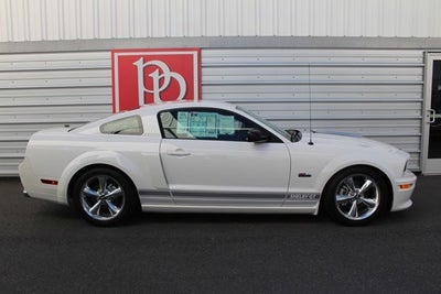 2007 Ford Mustang Shelby GT
