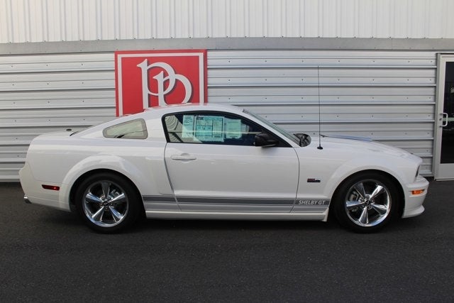 2007 Ford Mustang Shelby GT