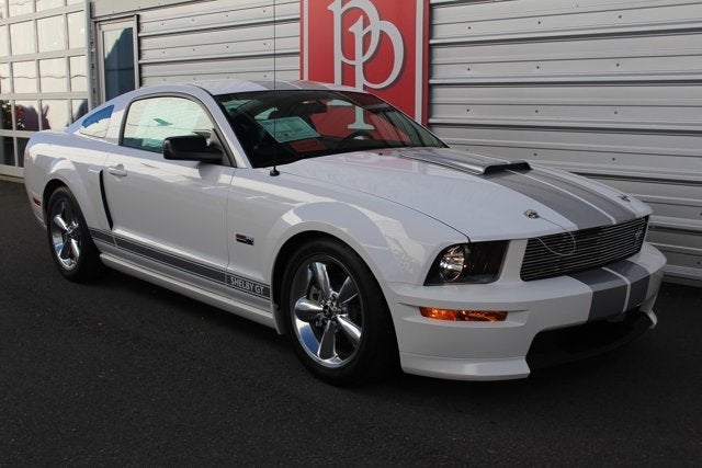 2007 Ford Mustang Shelby GT