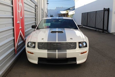2007 Ford Mustang Shelby GT