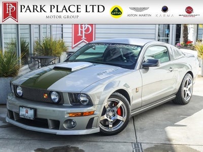 2008 Ford Mustang Roush P-51A
