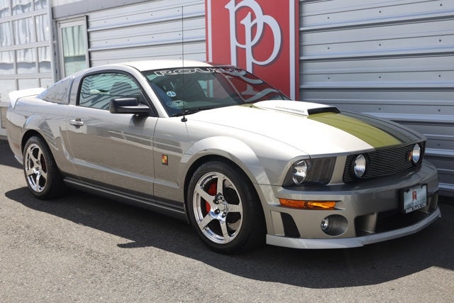 2008 Ford Mustang Roush P-51A