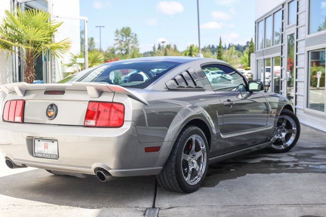 2008 Ford Mustang Roush P-51A