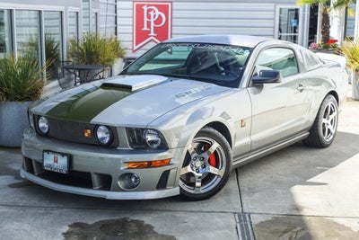 2008 Ford Mustang Roush P-51A