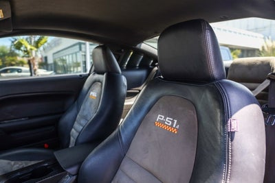 2008 Ford Mustang Roush P-51A