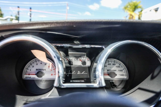 2008 Ford Mustang Roush P-51A