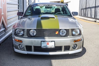 2008 Ford Mustang Roush P-51A