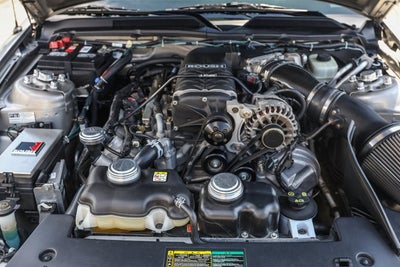 2008 Ford Mustang Roush P-51A
