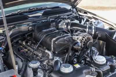 2008 Ford Mustang Roush P-51A