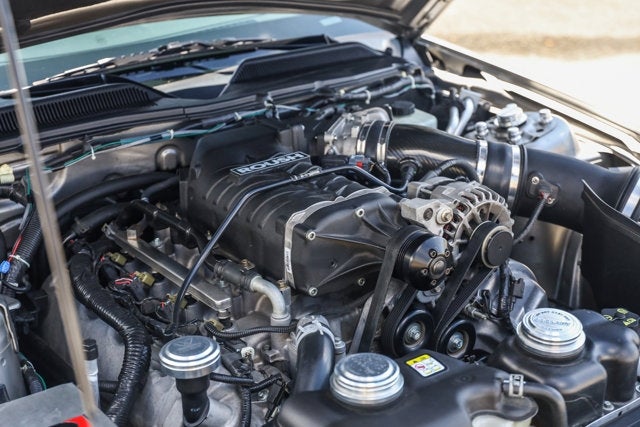 2008 Ford Mustang Roush P-51A