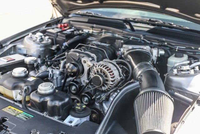 2008 Ford Mustang Roush P-51A