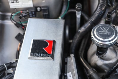 2008 Ford Mustang Roush P-51A