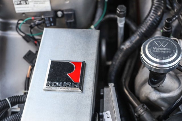 2008 Ford Mustang Roush P-51A