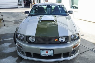2008 Ford Mustang Roush P-51A