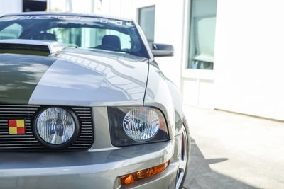 2008 Ford Mustang Roush P-51A