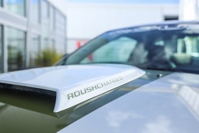2008 Ford Mustang Roush P-51A